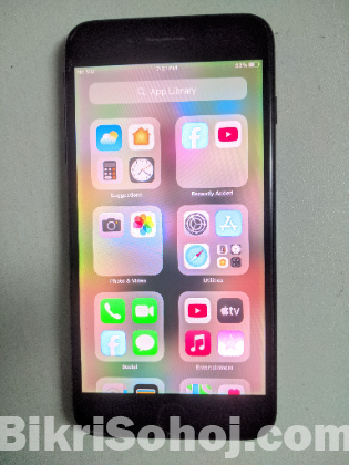 I phone 7 Plus